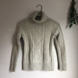 Merino Wool sweater L.L.Bean XXS NWOT